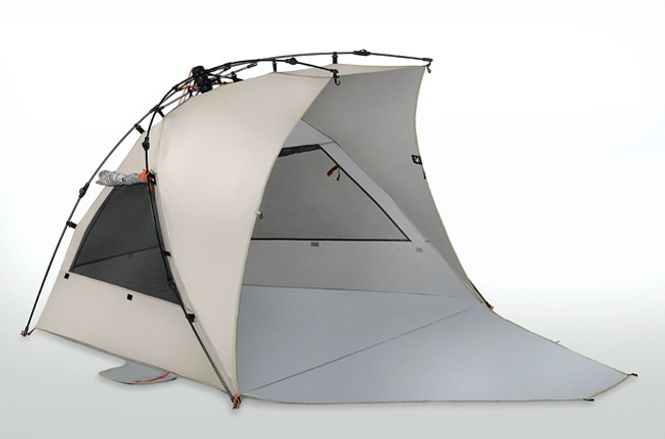 Hovedbilde Terra REKA KOHU PLUS Strandtelt - 3 pers