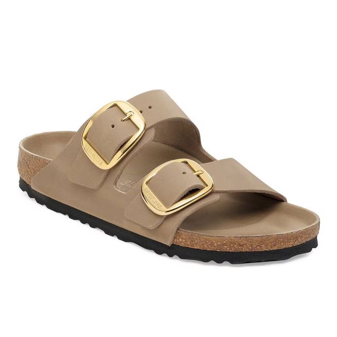 Hovedbilde Birkenstock Arizona Big buckle Tabacco oljet ...