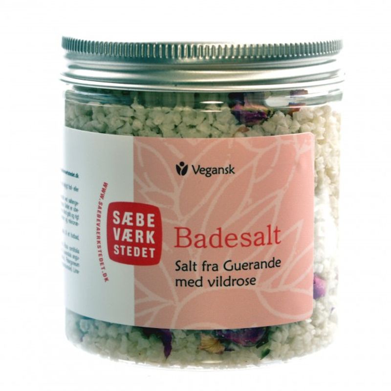 SV Badesalt: Vildrose (3 kg)