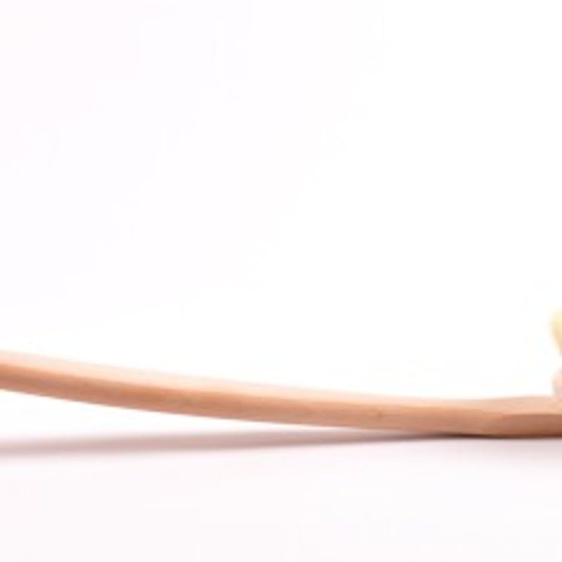 SV Badebørste med plantefibre (sisal)