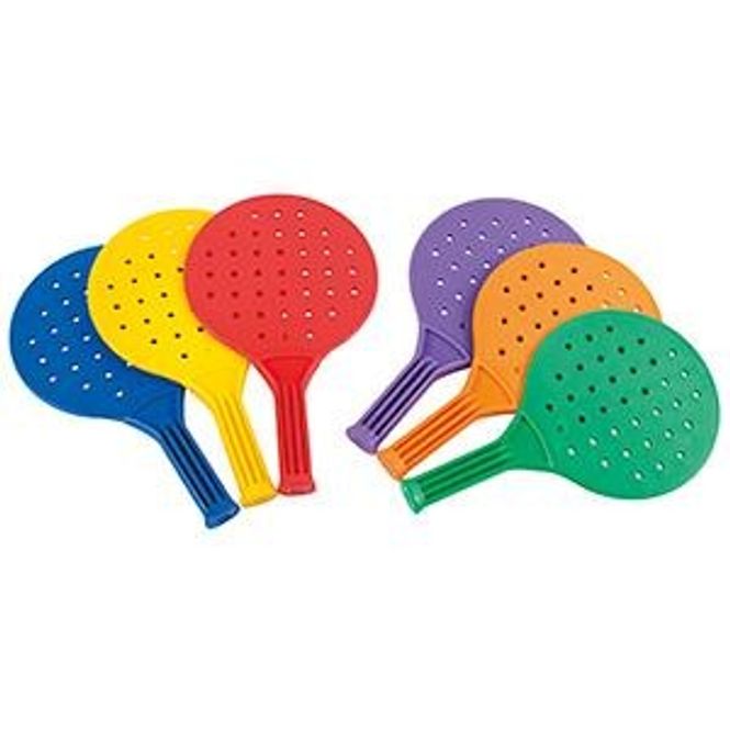 Hovedbilde Beach Tennis Racket Pickleboard Paddles - 6 stk ...