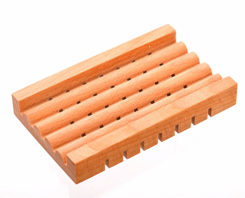 SV Såpeskål, med ribber (13x8cm)