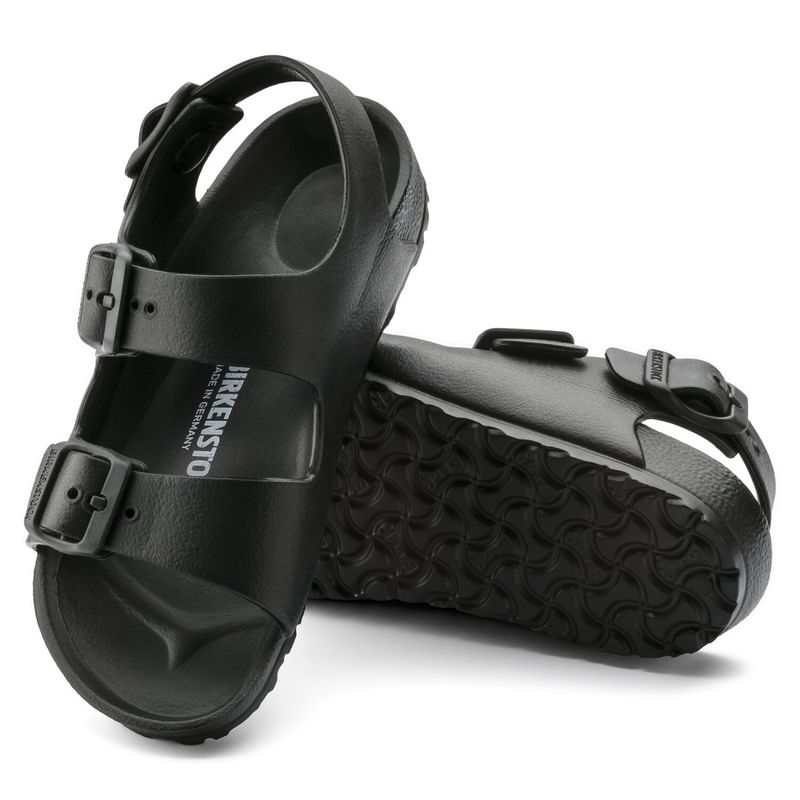 Birkenstock Barn Milano EVA svart