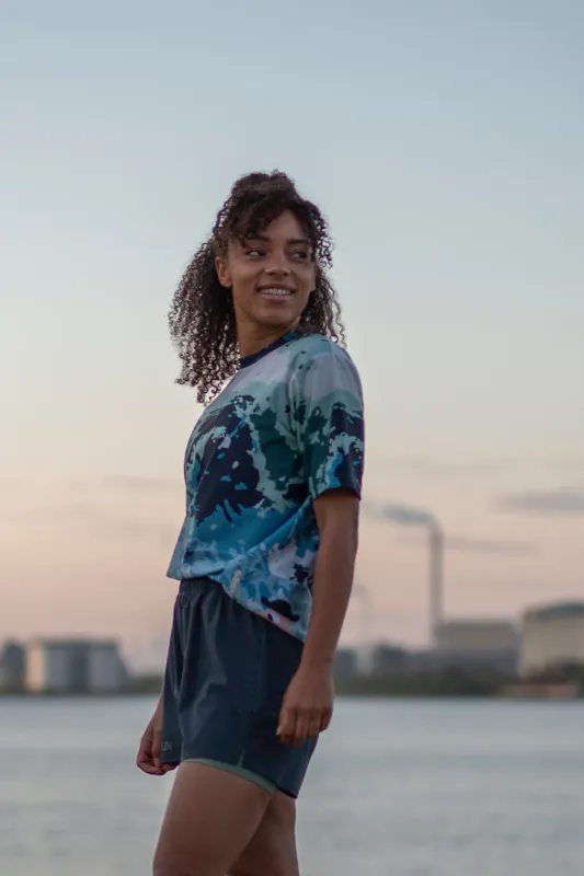 CPH Cartel Mikkeller Active shorts women