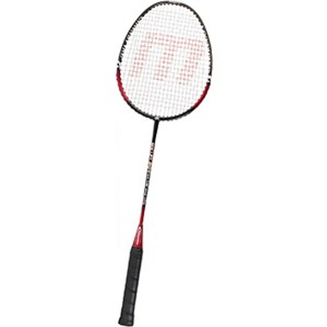 Hovedbilde Megaform Silver Badmington Racket