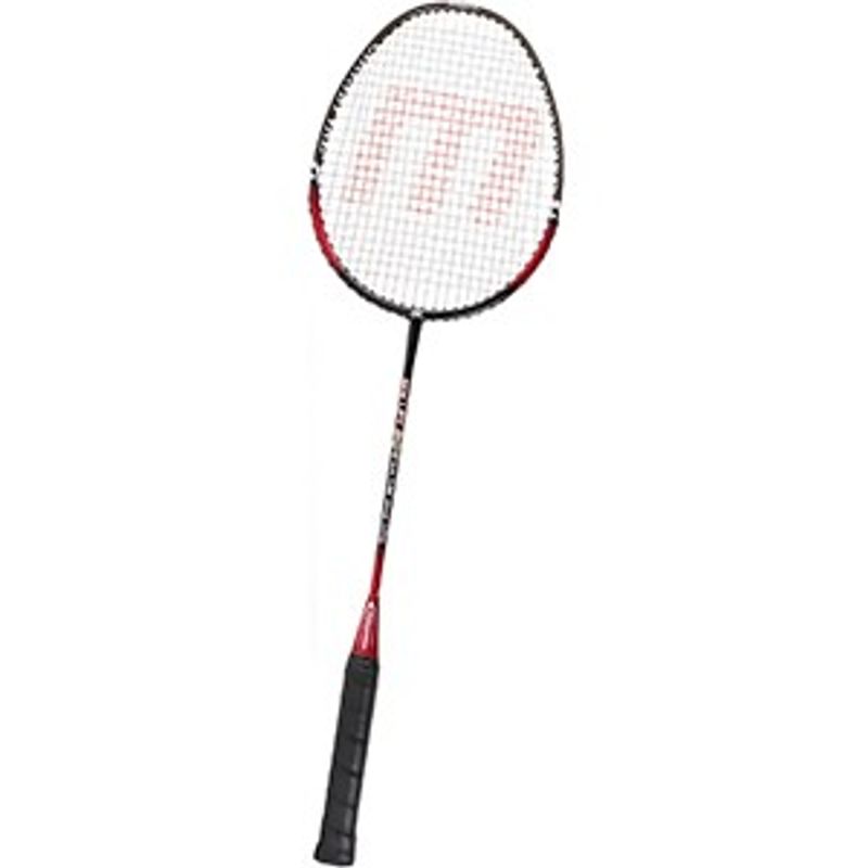 Megaform Silver Badmington Racket