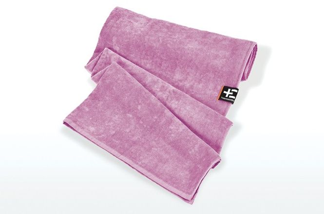 Hovedbilde Terra MANAVA MOE Strandhåndkle bomull 80x160