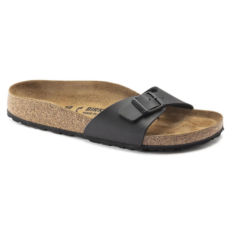 Birkenstock Madrid BF svart smal