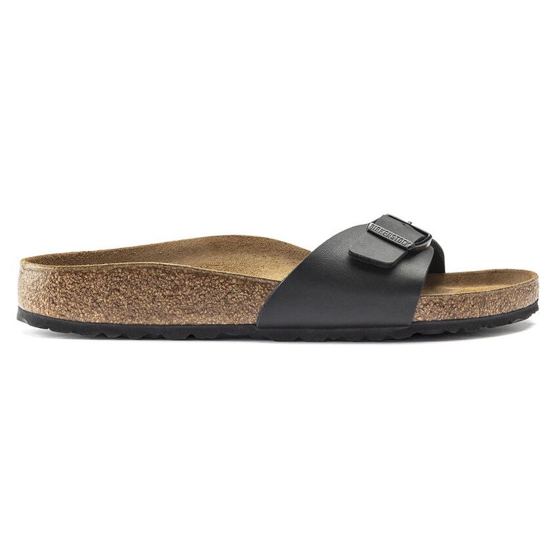 Birkenstock Madrid BF svart smal