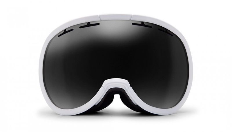 Zeal Optics Level (White Out - Dark Grey)