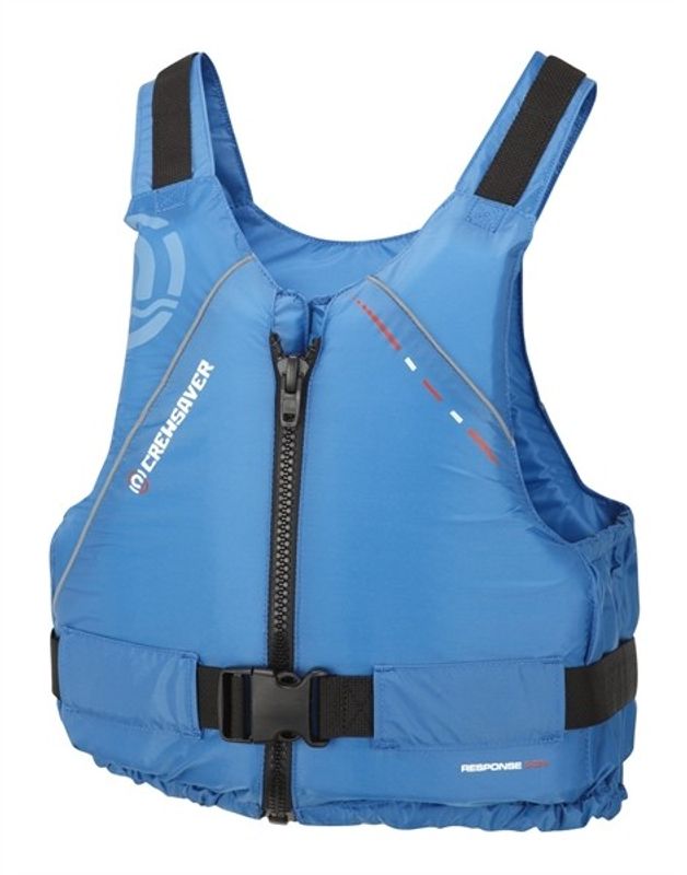 Flytevest 50N - Vannsport Blå