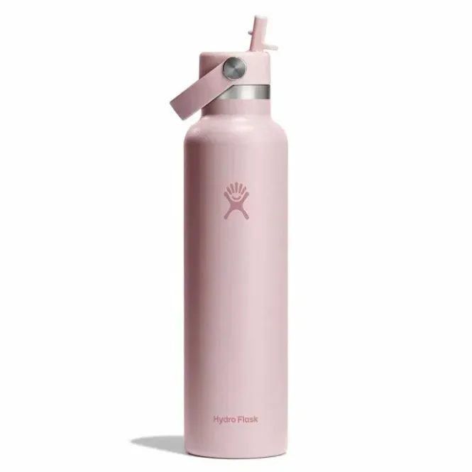 Hovedbilde Hydro Flask 21 OZ (621ml) Std Mouth Flex Straw ...
