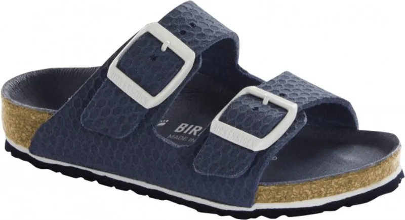 Birkenstock Arizona Hexagon Tech Blå