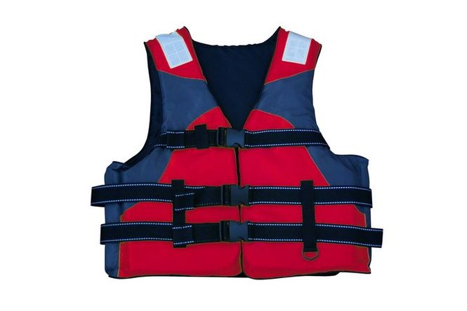 Hovedbilde Flytevest/Padlevest