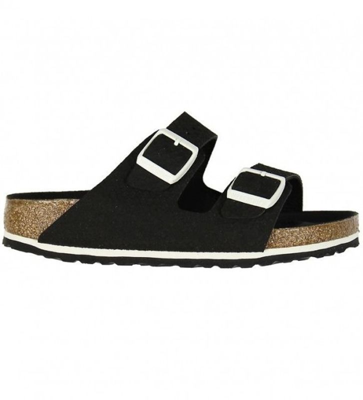 Birkenstock Arizona Hexagon svart