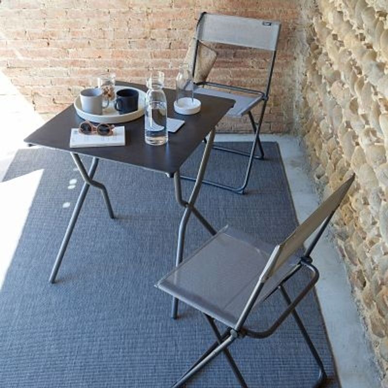 Lafuma Balkong stol Terre grå