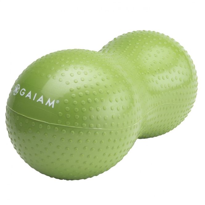 Hovedbilde Gaiam Strong Core & Ryggtrener ball