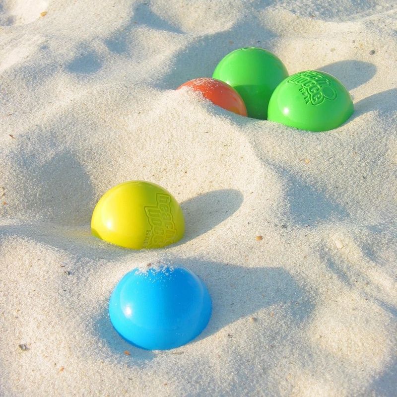 Seaturtle Beach Boccia premium ballsett