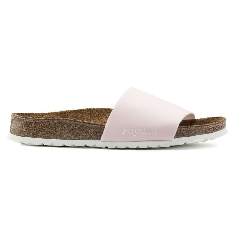 Birkenstock Papillio Cora BF pastel rosa smal