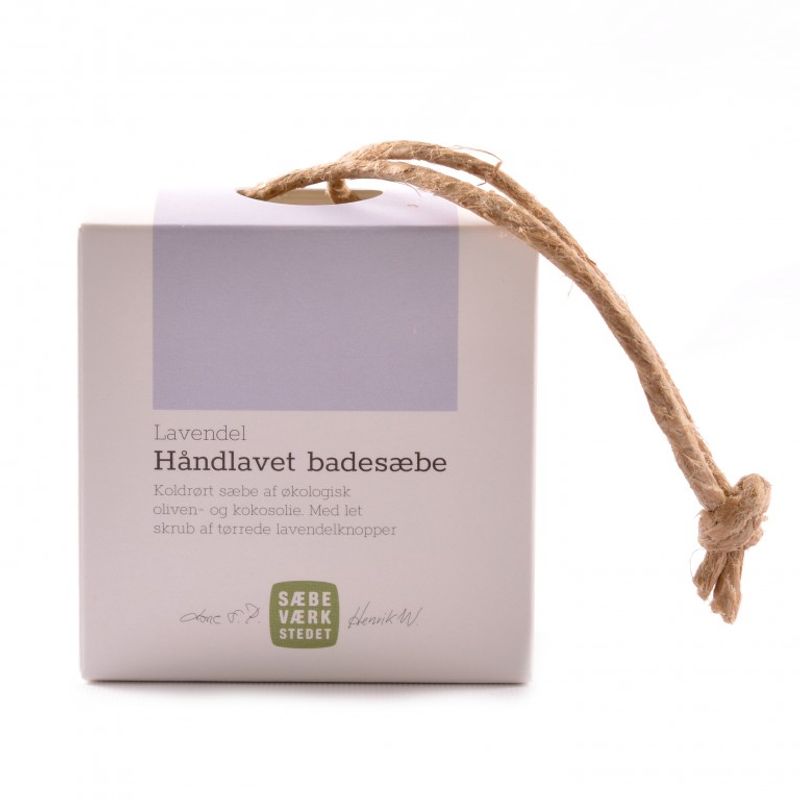 Badesåpe: Lavendel 150g
