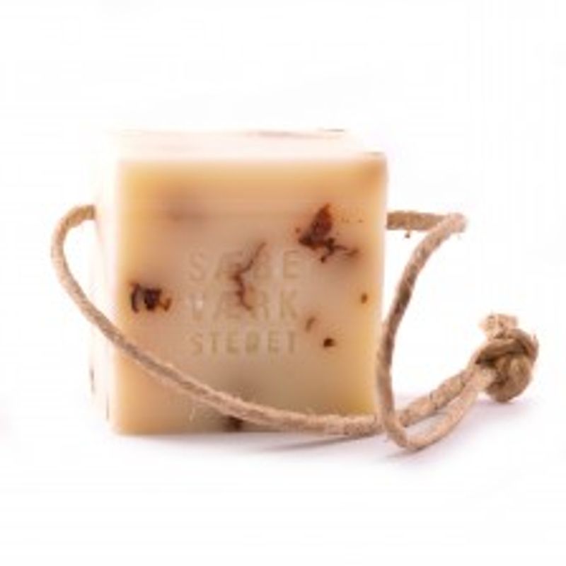 Badesåpe: Vildrose 150g