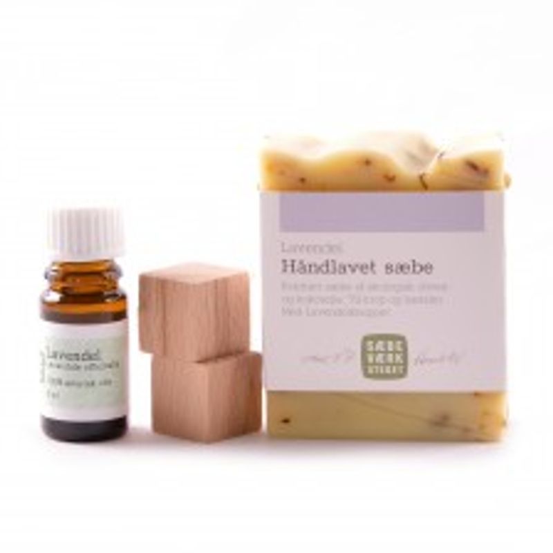 SV Gavepose: Lavendel for kropp og sjel