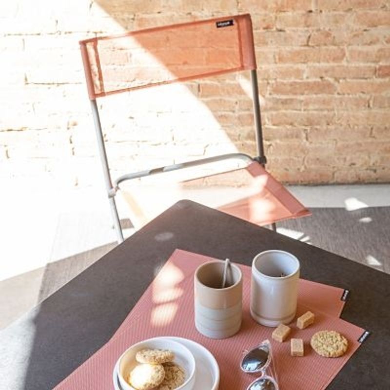 Lafuma Balkong stol Terracotta
