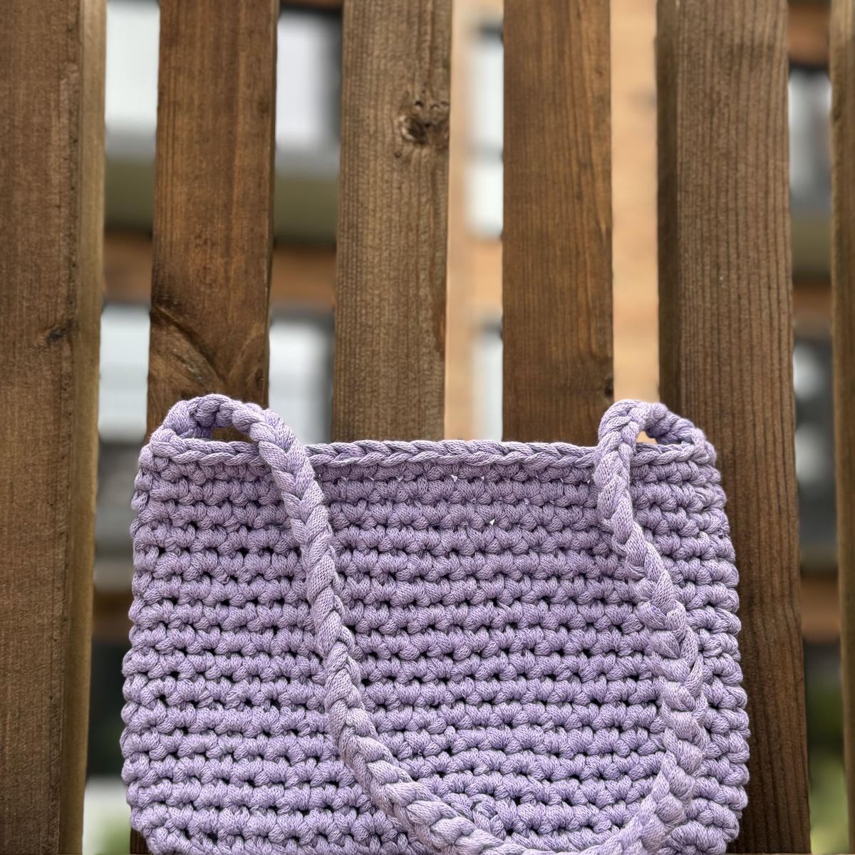 Cilly Bag Løkka Bag purple