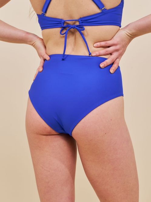 Hovedbilde CPH Cartel Ubud Bikini Bottom Cartel Blue