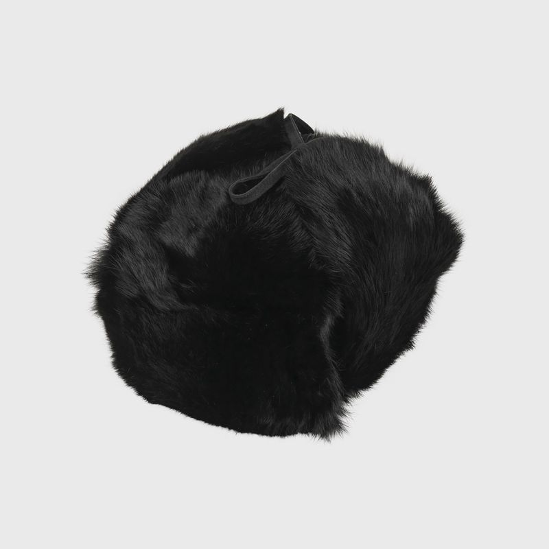 MJM Pelslue svart OSFA