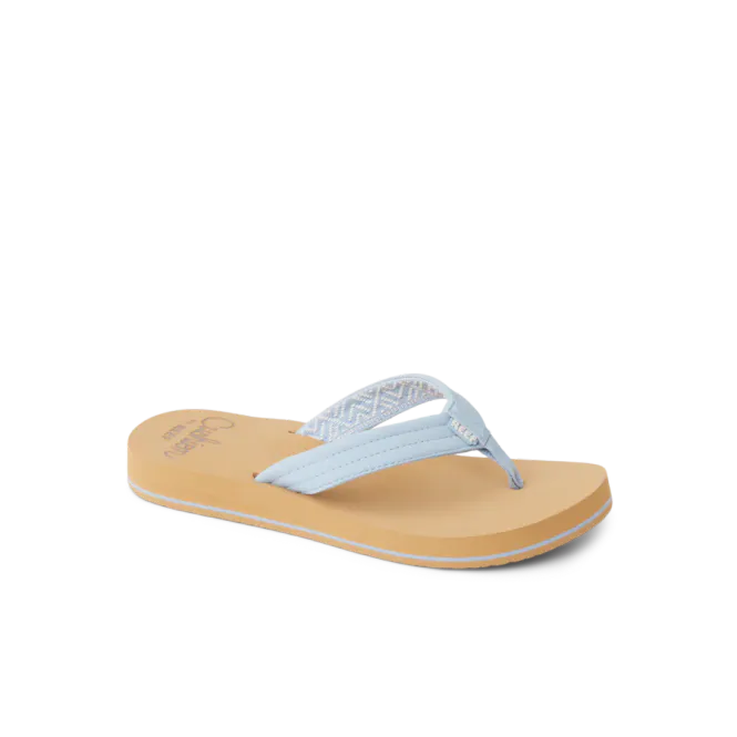 Hovedbilde Reef Cushion Breeze flip flops dusty blue dame