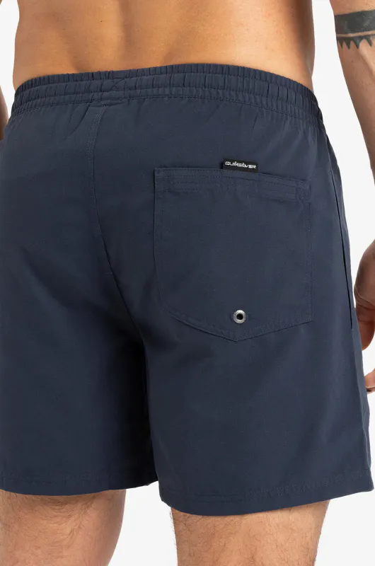 Quiksilver Everyday solid volley shorts marineblå