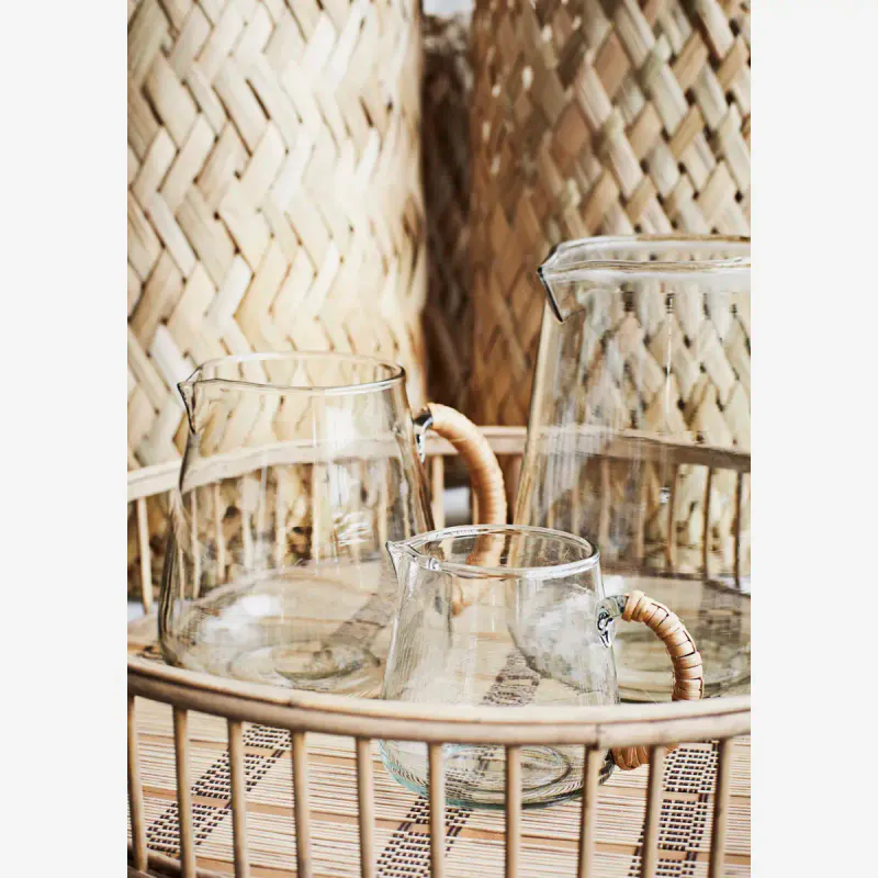 Madam Stoltz Glassmugge 3l