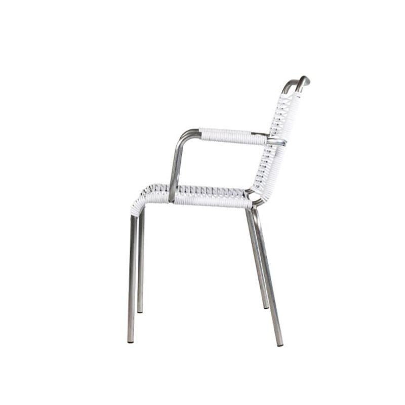 Fiam Mya Armchair hvit