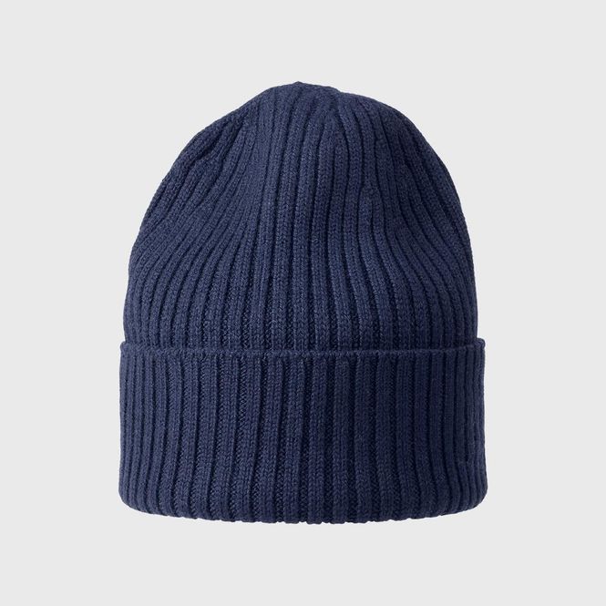 Hovedbilde MJM Beanie merinoull OSFA unisex, navy