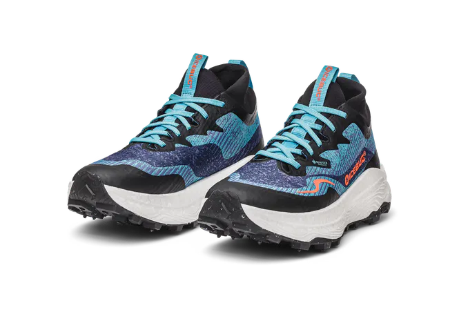 Hovedbilde Icebug Järv Gaiter Men BUGrip GTX pigg IceBlue