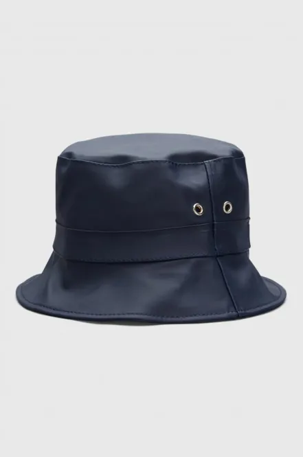 Hovedbilde Stutterheim Beckholmen Bucket Hatt navy unisex