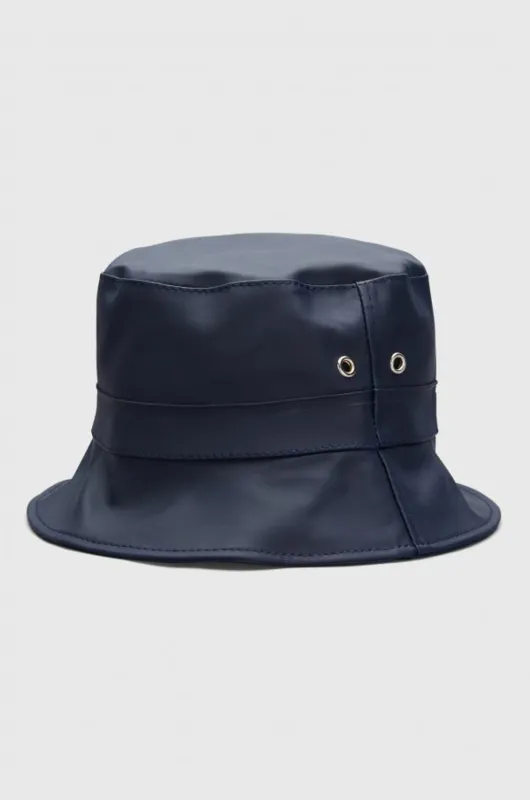 Stutterheim Beckholmen Bucket Hatt navy unisex