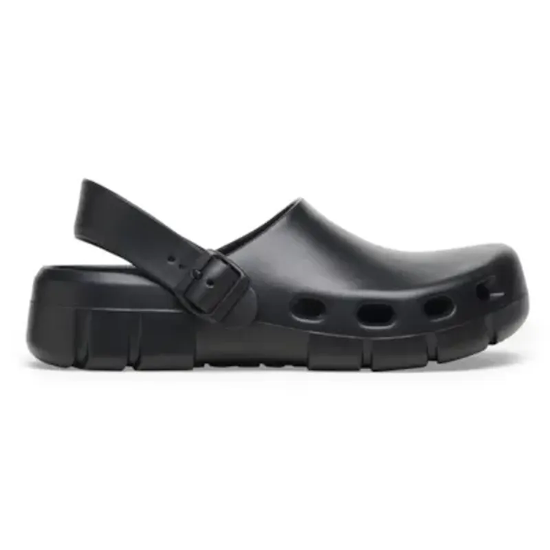 Birkenstock Birki Flow EVA svart normal