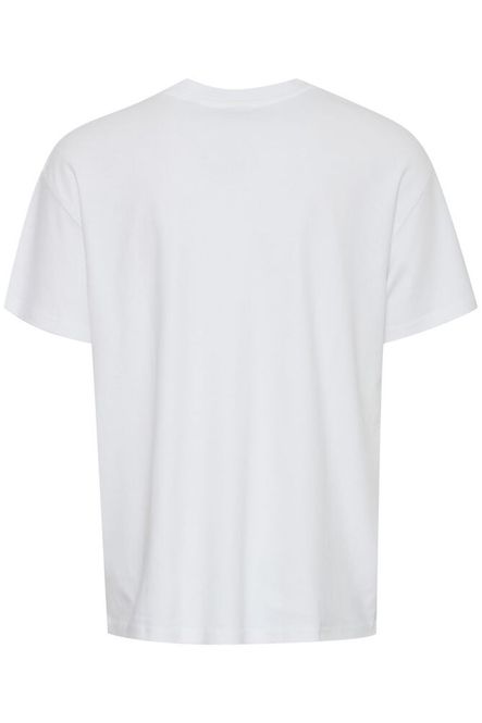 Hovedbilde Solid T-shirt Danten bomull hvit