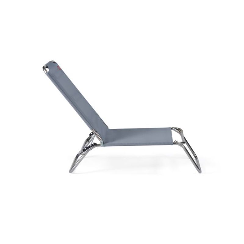 Fiam Jolly strandstol grå