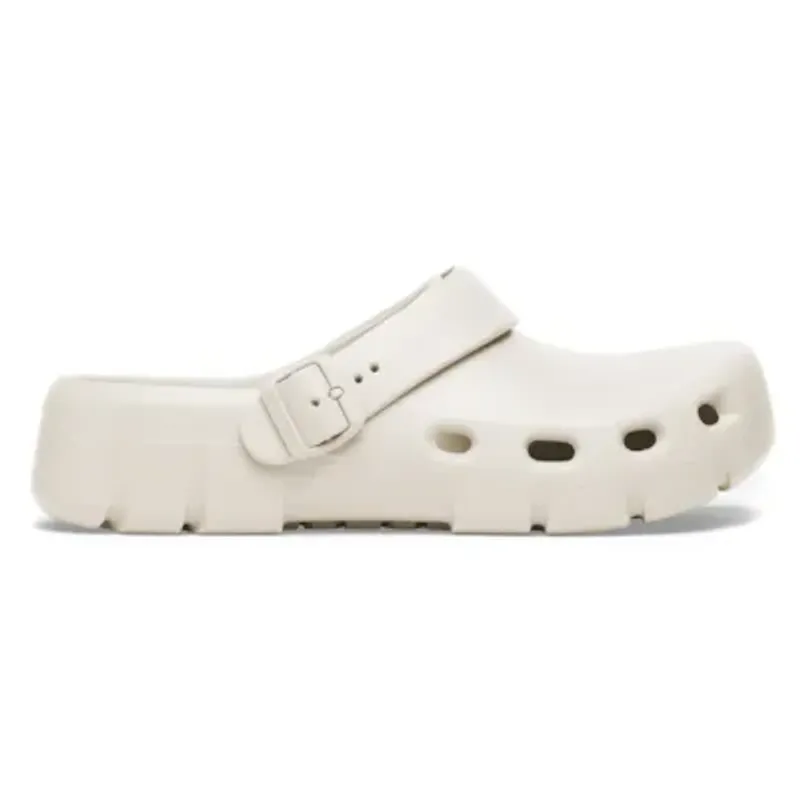Birkenstock Birki Flow EVA eggshell normal