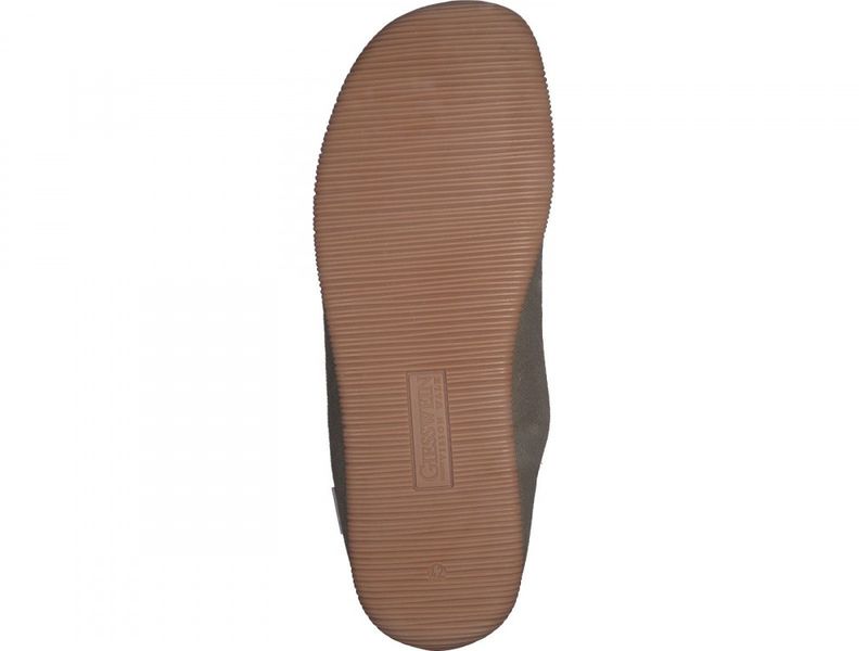 Giesswein Perkam tøfler oliven