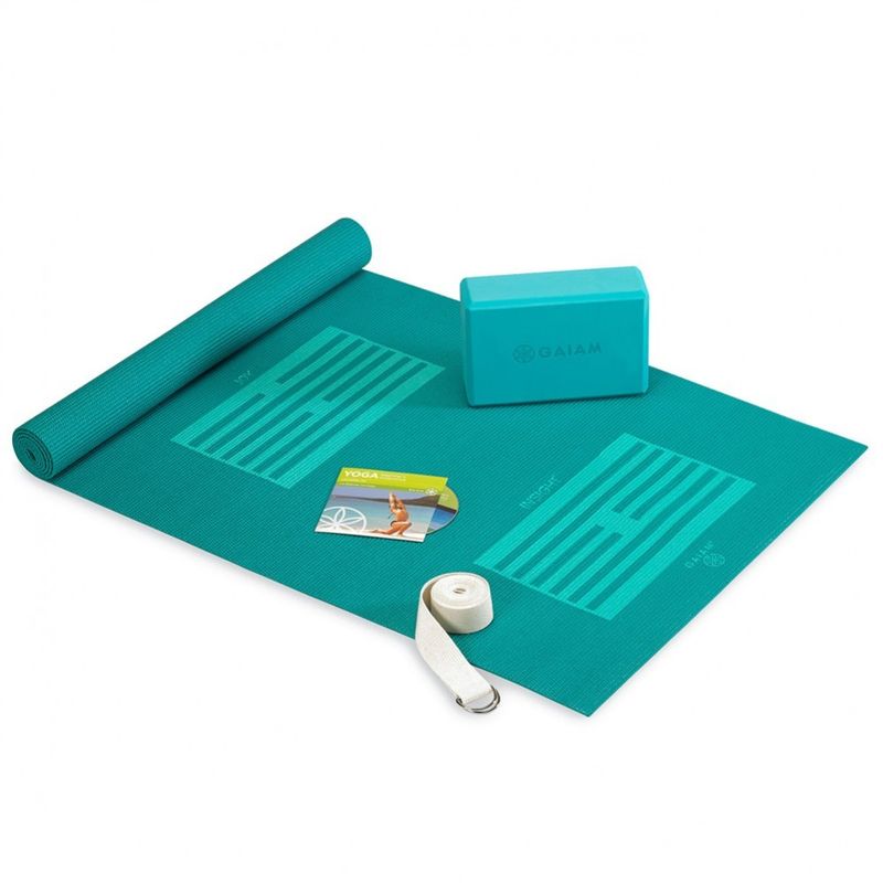 Gaiam Yoga Startsett