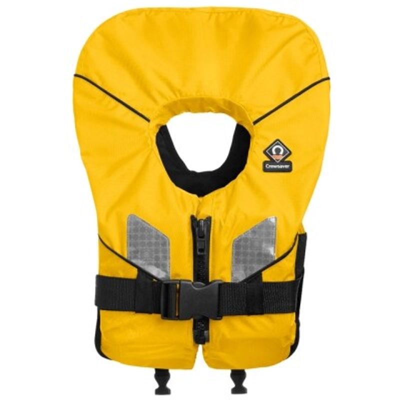 Redningsvest Spiral 100 Junior <40kg