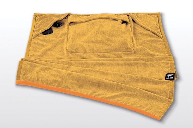 Terra ONE MOE Strandhåndkle mikrofiber 90x180