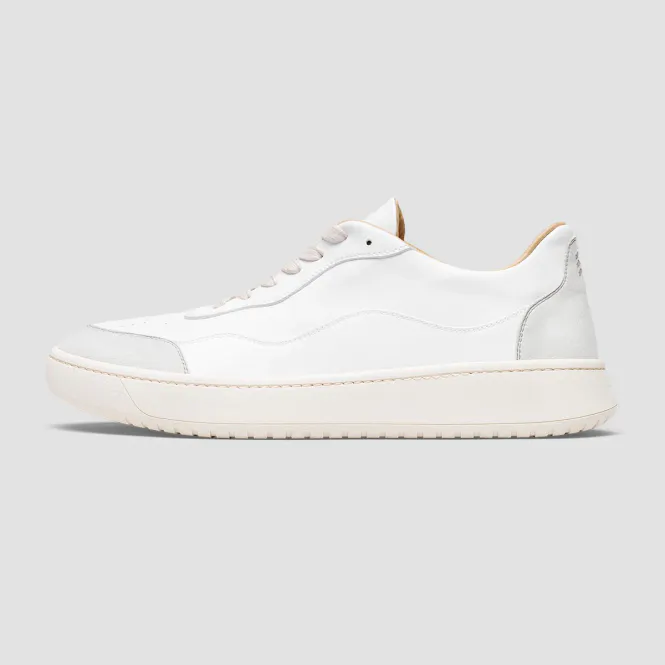 Hovedbilde New Movements Allrounder Vegan White & Grey