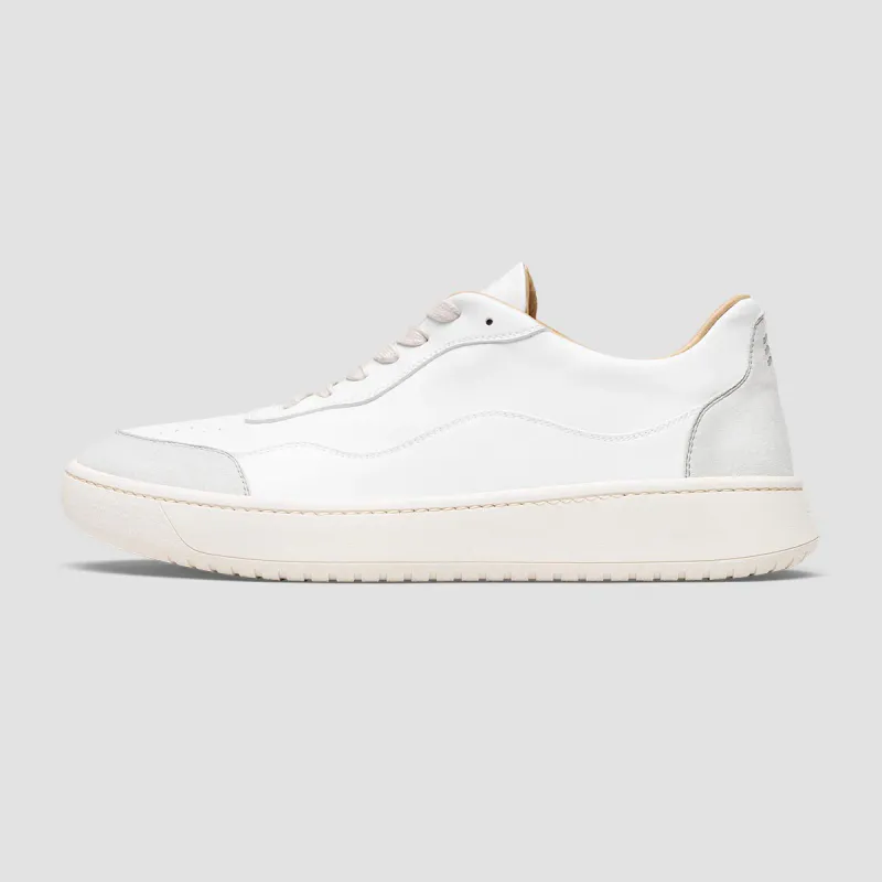 New Movements Allrounder Vegan White & Grey