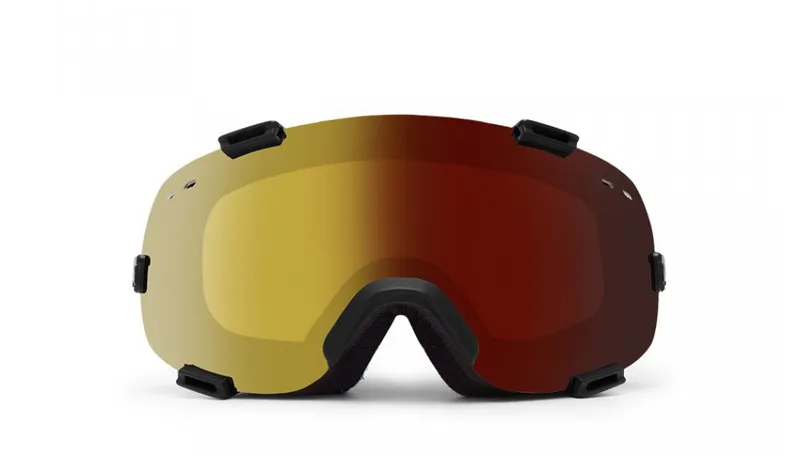 Zeal Optics Voyager Dark Night Automatic Plus goggle