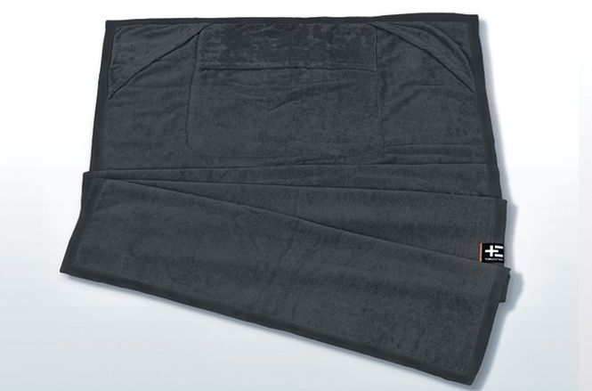 Hovedbilde Terra KAMI MOE Strandhåndkle bomull 90x180